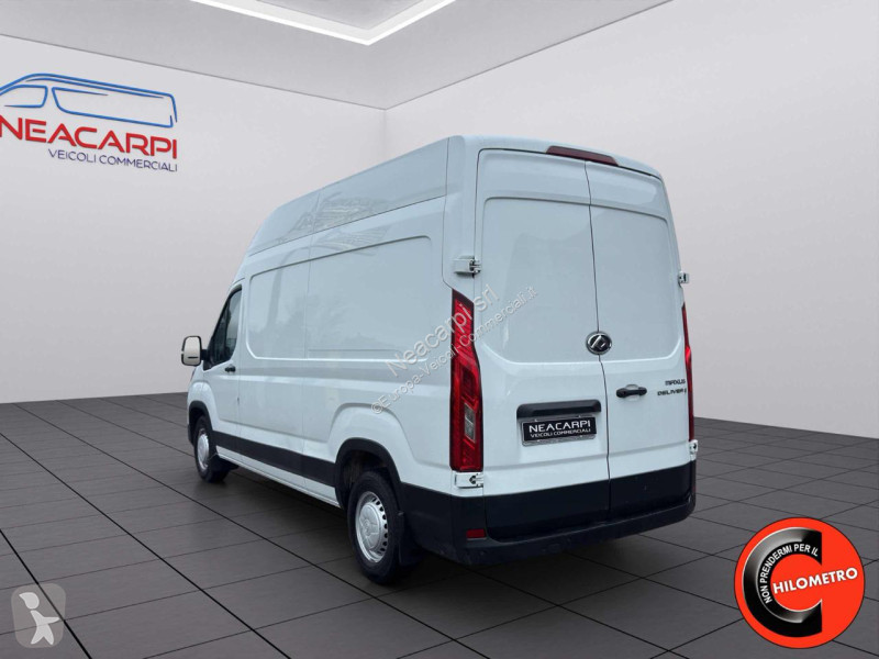 Veicolo commerciale Maxus 9