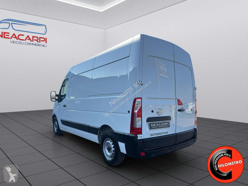 Veicolo commerciale Nissan