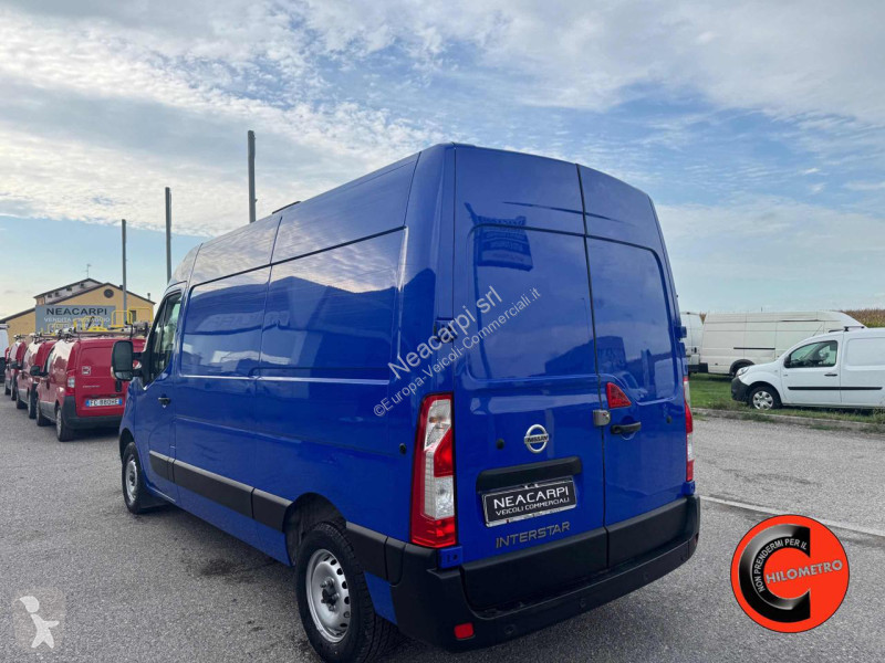 Veicolo commerciale Nissan