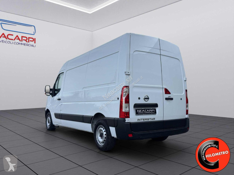 Veicolo commerciale Nissan