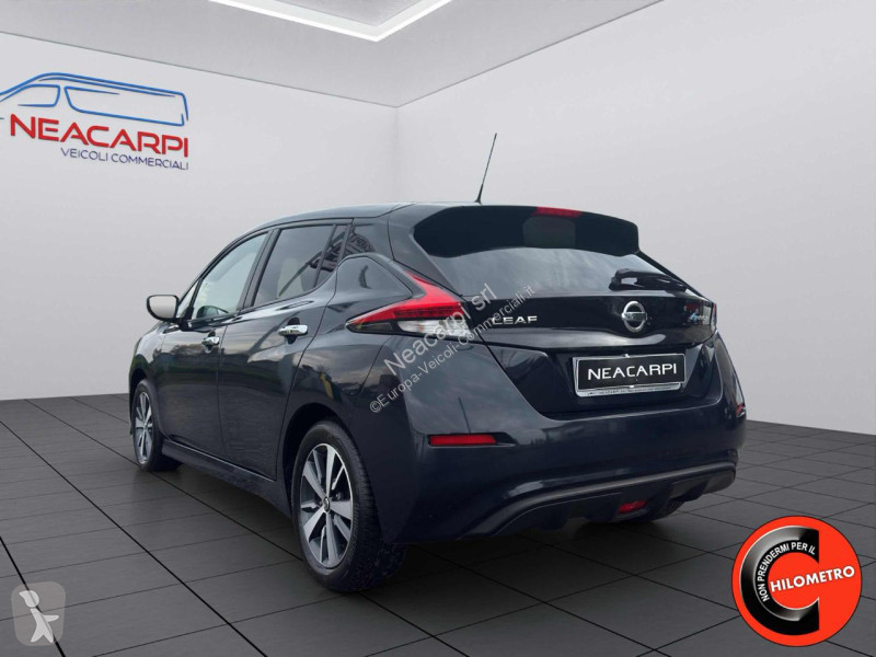 Veicolo commerciale Nissan