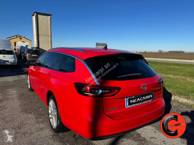 Furgoneta Opel