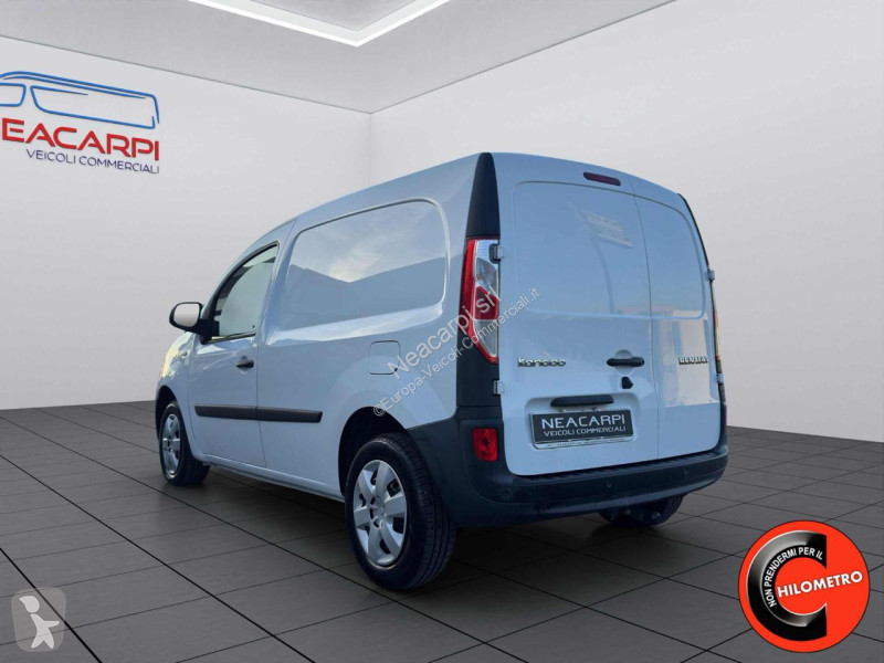 Furgoneta Renault
