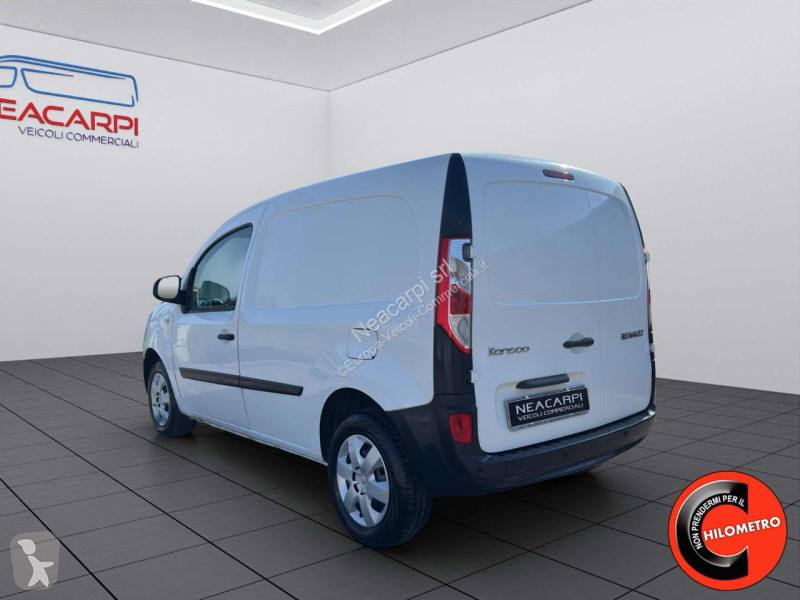 Furgoneta Renault
