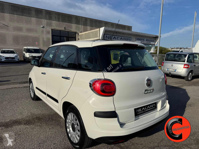 عربة نفعية Fiat