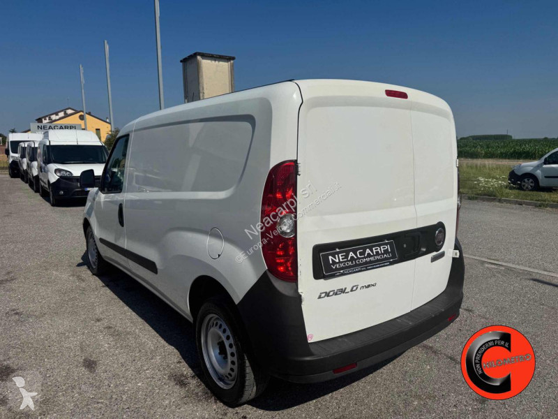 Furgoneta Fiat