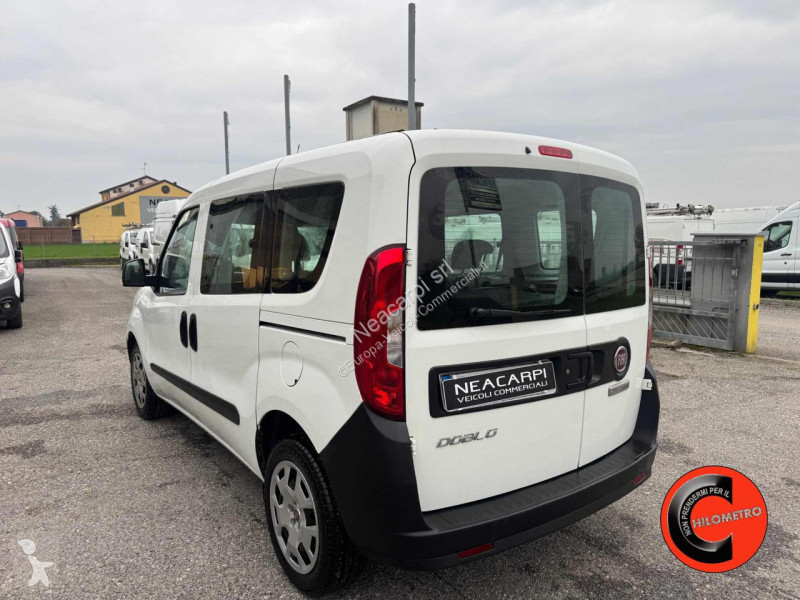 Furgoneta Fiat