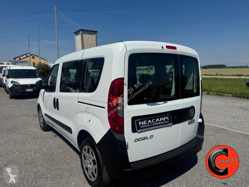 Furgoneta Fiat