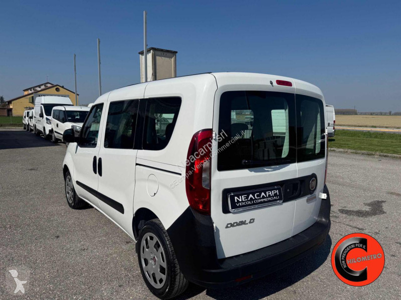 Furgoneta Fiat