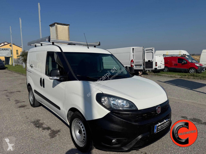 Furgoneta Fiat