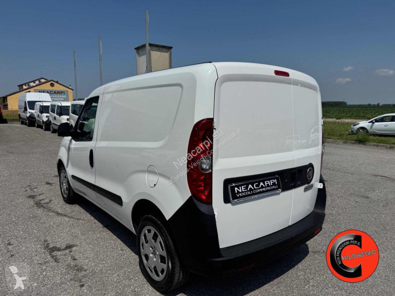 Furgoneta Fiat
