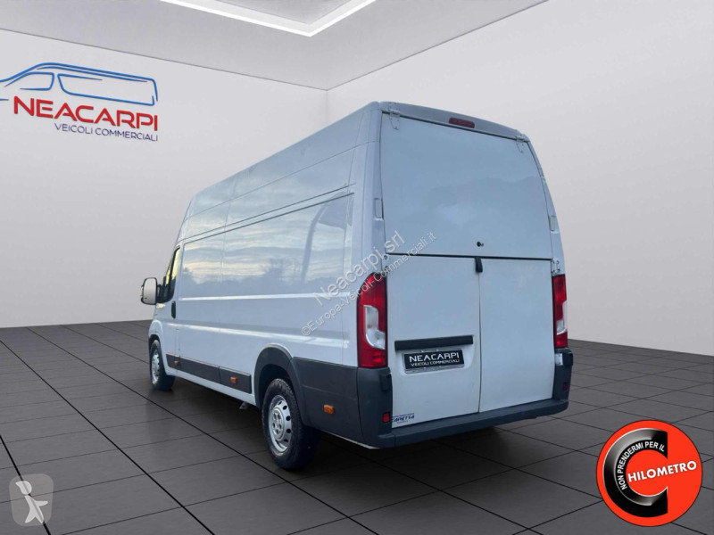 Furgoneta Fiat