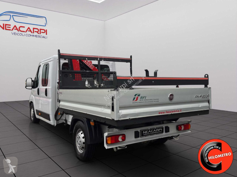 Furgoneta Fiat
