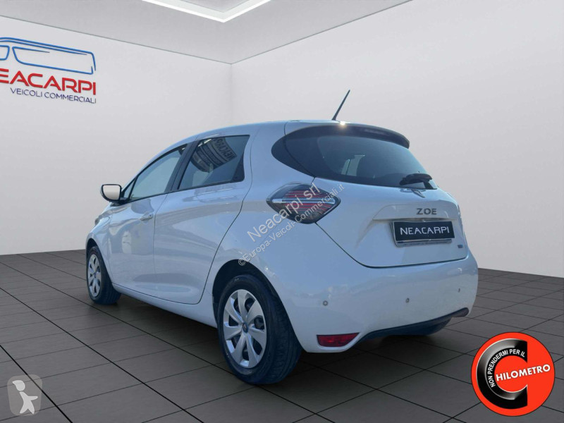 Veicolo commerciale Renault ZOE