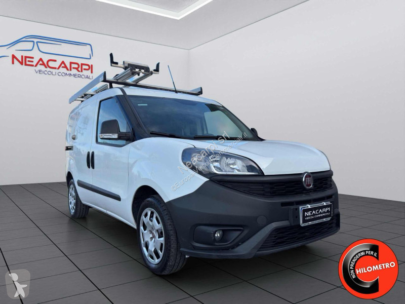 Véhicule utilitaire Fiat