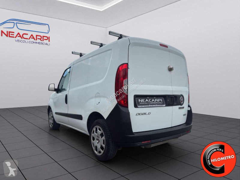 Furgoneta Fiat