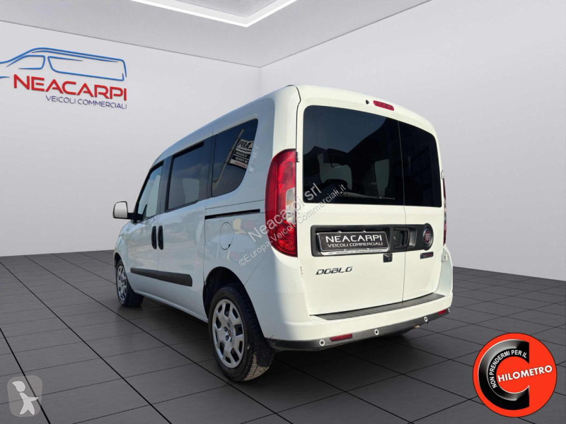 Véhicule utilitaire Fiat
