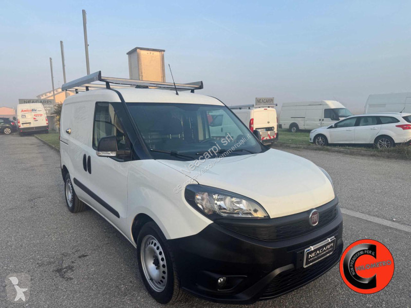 Véhicule utilitaire Fiat