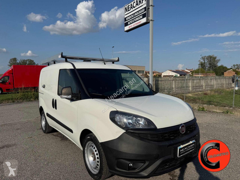 Furgoneta Fiat