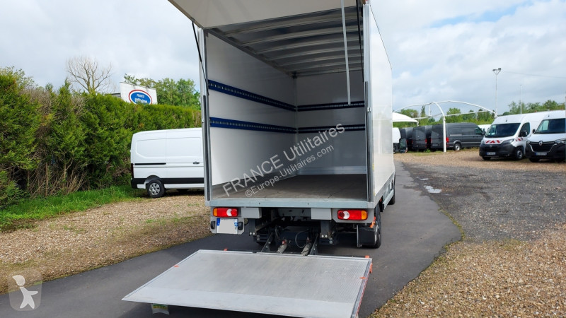 Furgoneta Renault MASTER III GRD VOL TROUILLET...