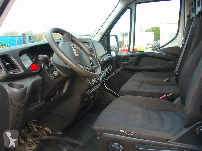 Véhicule utilitaire Iveco