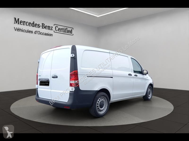 Véhicule utilitaire Mercedes Vito Fg 112 116ch...
