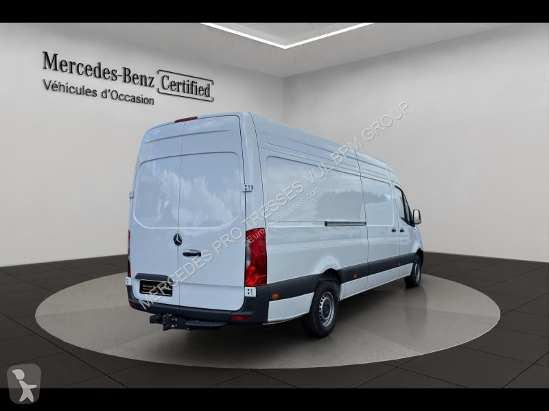 Mercedes Fg 315 CDI 43 3T5 FIRST 7T PTRA van