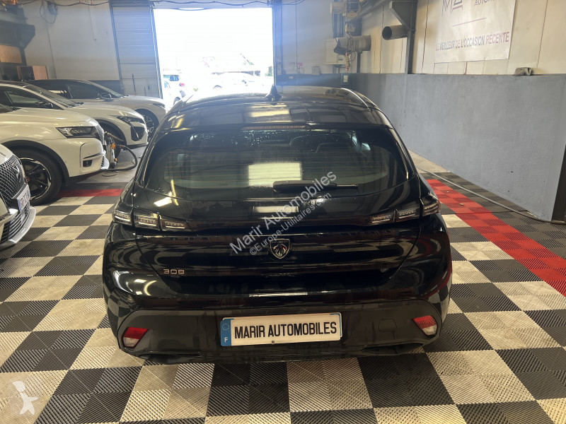 عربة نفعية Peugeot 308