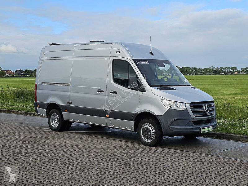 Furgoneta Mercedes 514 ac automaat EURO6