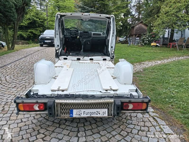 Samochód dostawczy Renault
