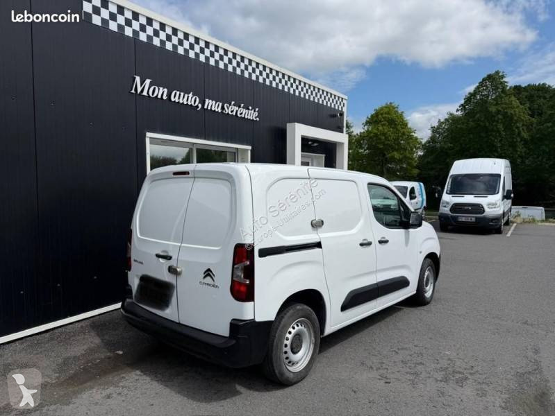 Véhicule utilitaire Citroën