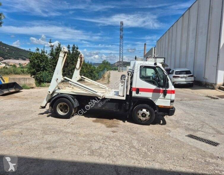 Furgoneta Mitsubishi