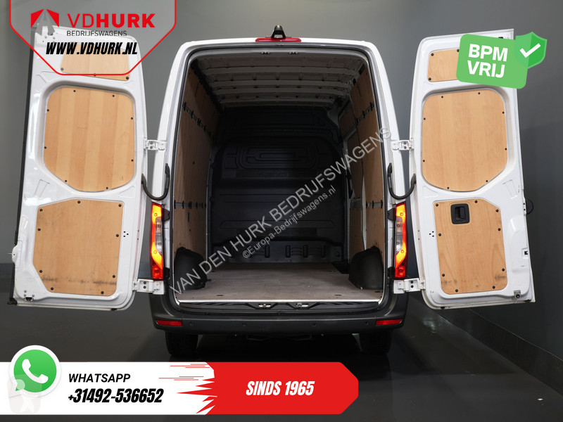 Furgoneta Mercedes 317 CDI Aut. L2H2 LED/...