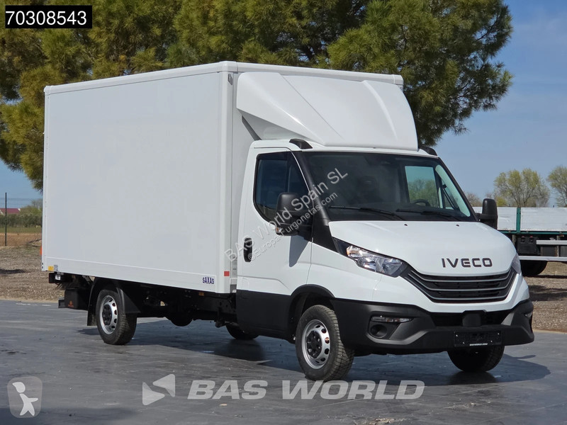 Furgoneta Iveco 35S16 Nuevo - 3.0L - Plataforma...