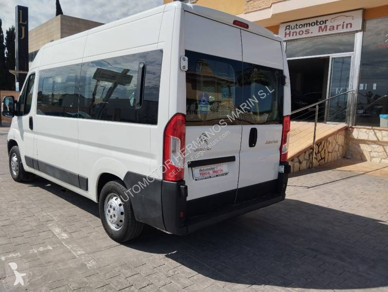 Furgoneta Citroën