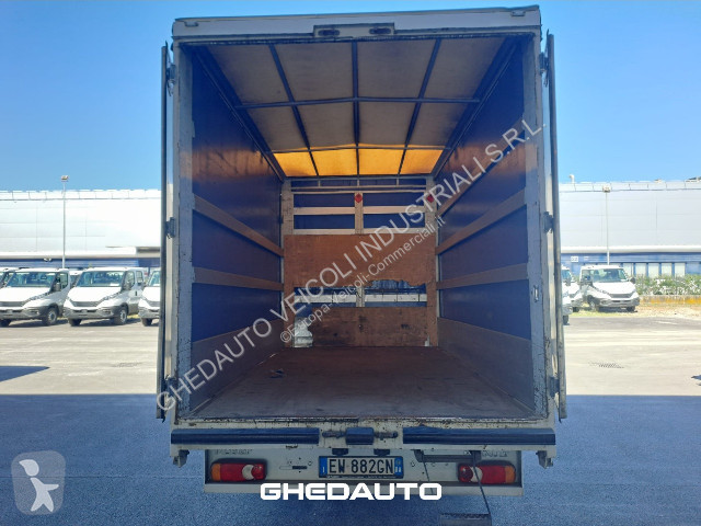 Furgoneta Renault Renaul master cassone con...