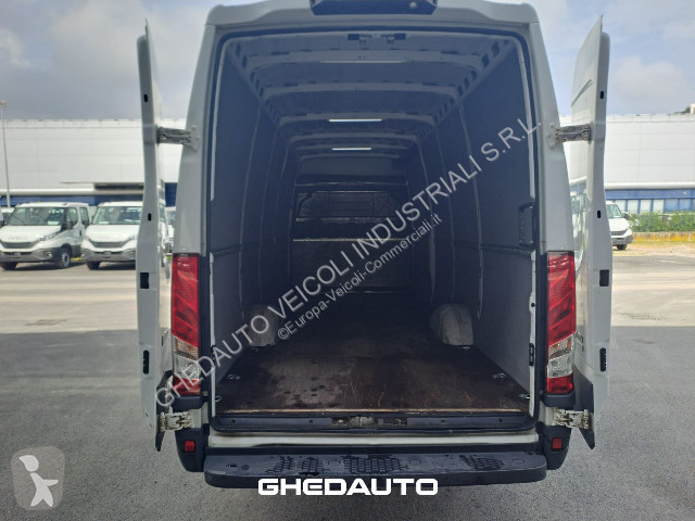 Furgoneta Iveco Daily 35S16 - FURGONE