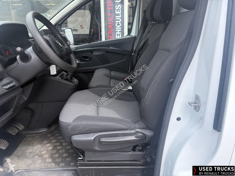 Véhicule utilitaire Renault