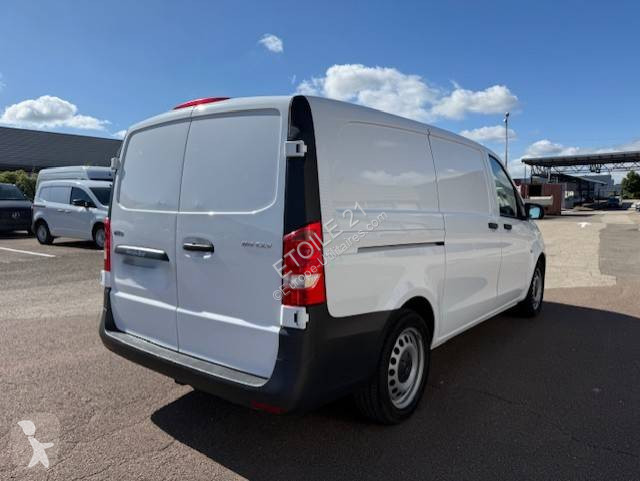 Bedrijfswagen Mercedes VITO FOURGON 114 CDI...