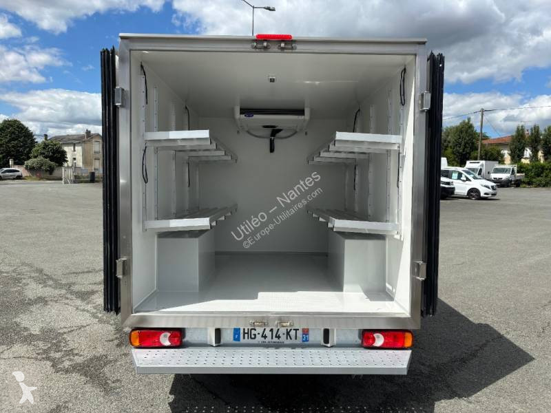 Véhicule utilitaire Fiat
