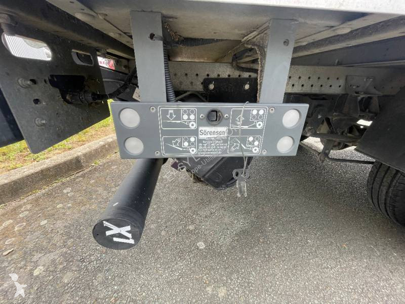 Furgoneta Iveco