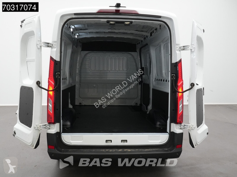 عربة نفعية Maxus Elektrisch WLTP 256km Stad...