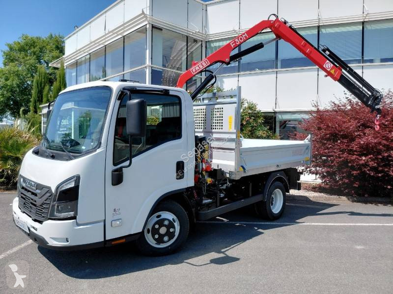 Furgoneta Isuzu