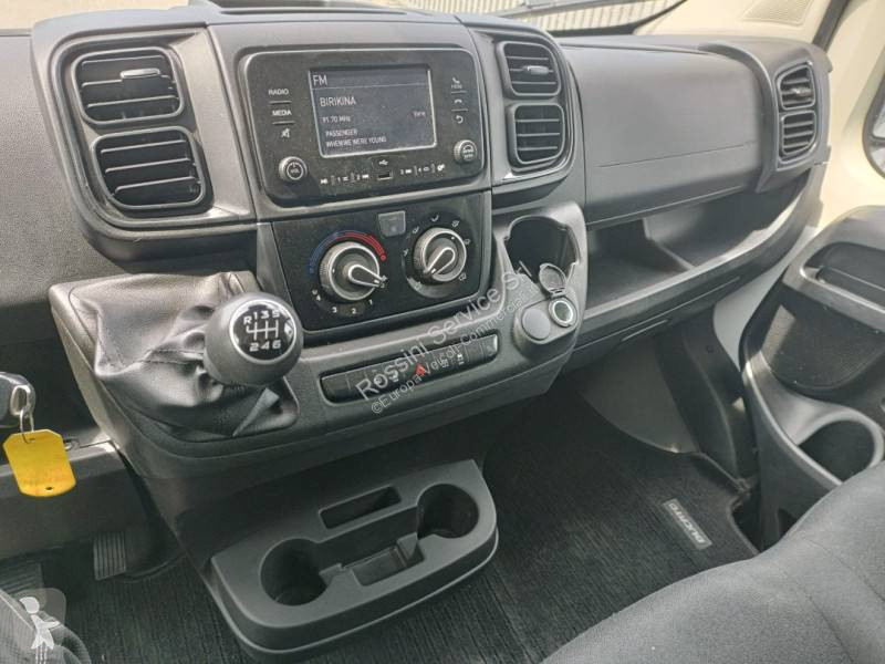Furgoneta Fiat