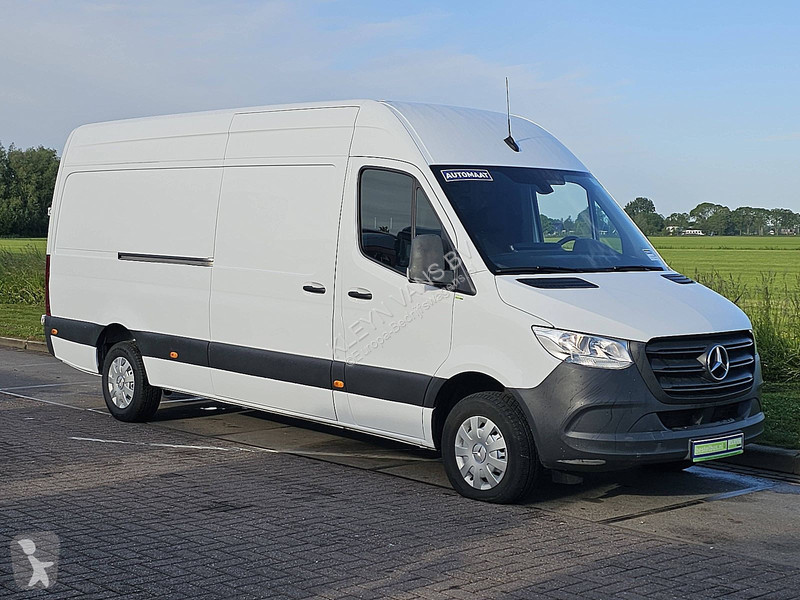Furgoneta Mercedes 319 L3H2 Maxi Automaat