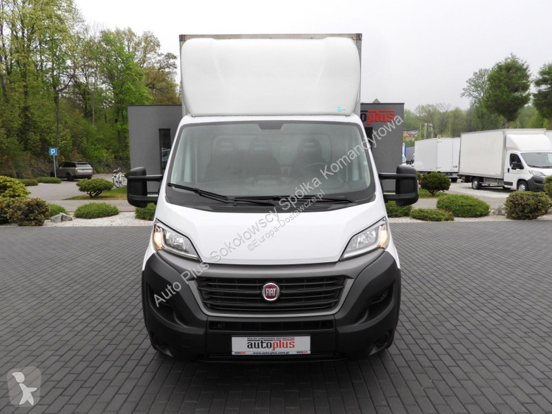 Furgoneta Fiat  DUCATO