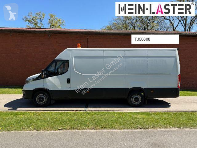 Furgoneta Iveco 35C16 MAXI XL AHK