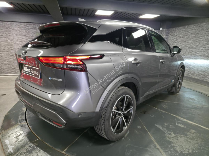 Samochód dostawczy Nissan QASHQAI 1.5 e-Power -...