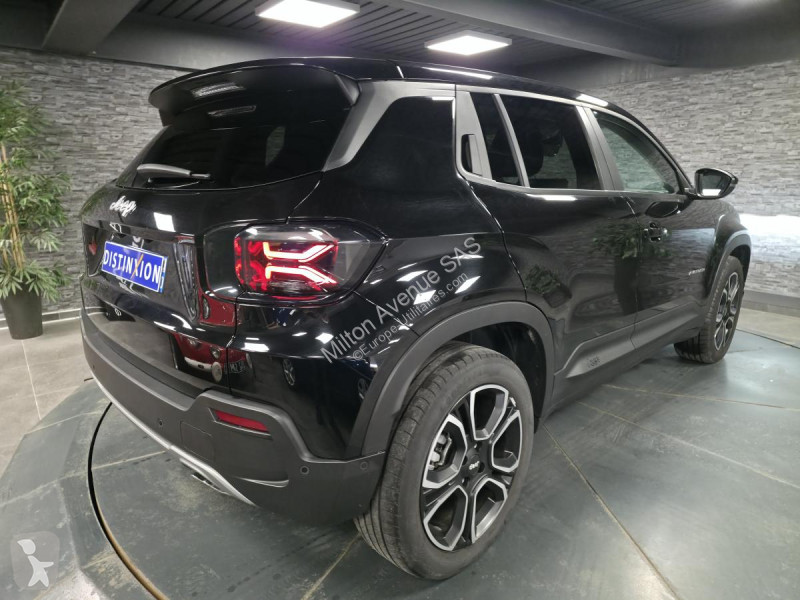 Furgoneta Jeep AVENGER 1.2 Turbo T3 - 100  Summit