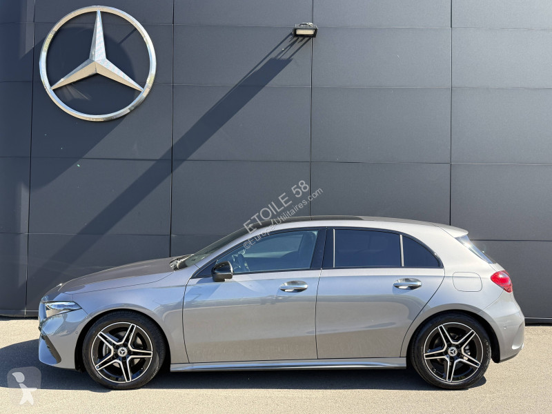 Mercedes Classe A 180 d Transporter